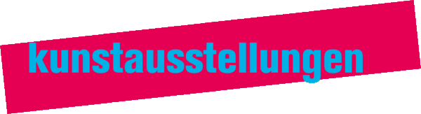 kunstausstellungen, corporate design, wuppertal, hannover