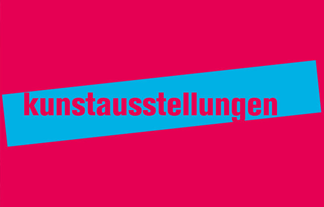 kunstausstellungen.de, design, wuppertal, hannover, art direktion