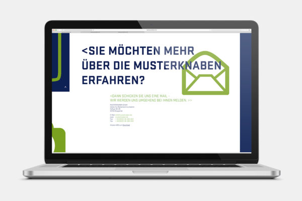webdesign, musterknaben, grafikdesign