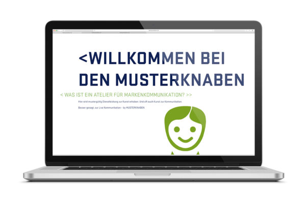 webdesign, musterknaben, grafikdesign